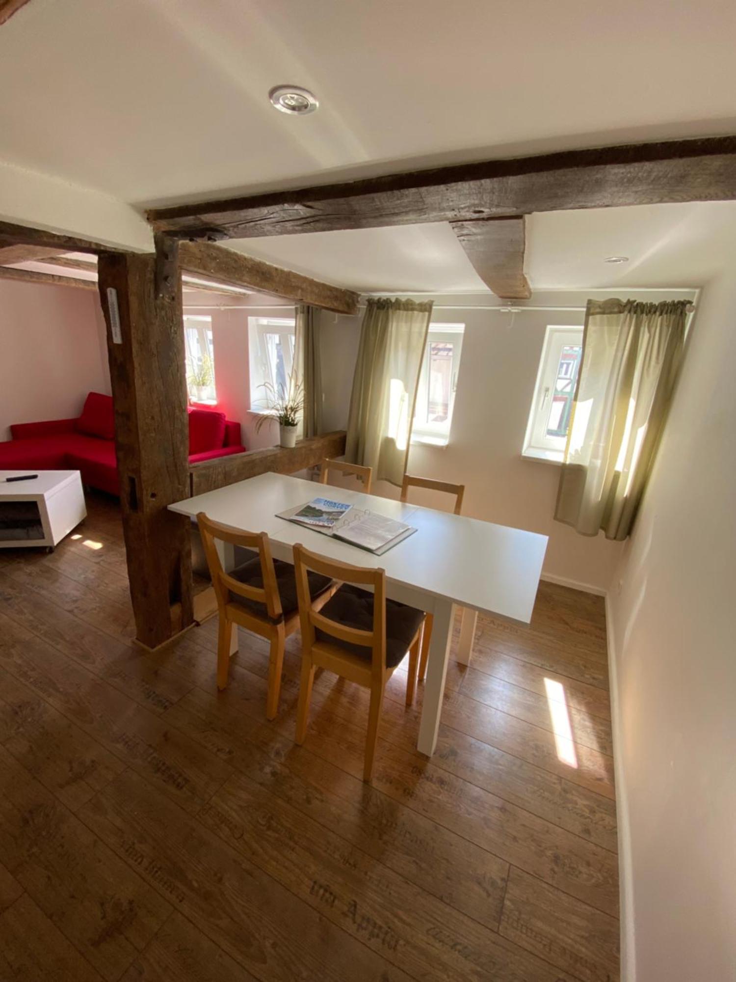 Ferienwohnung-Goldener Winkel โฮลซ์มินเดิน ภายนอก รูปภาพ