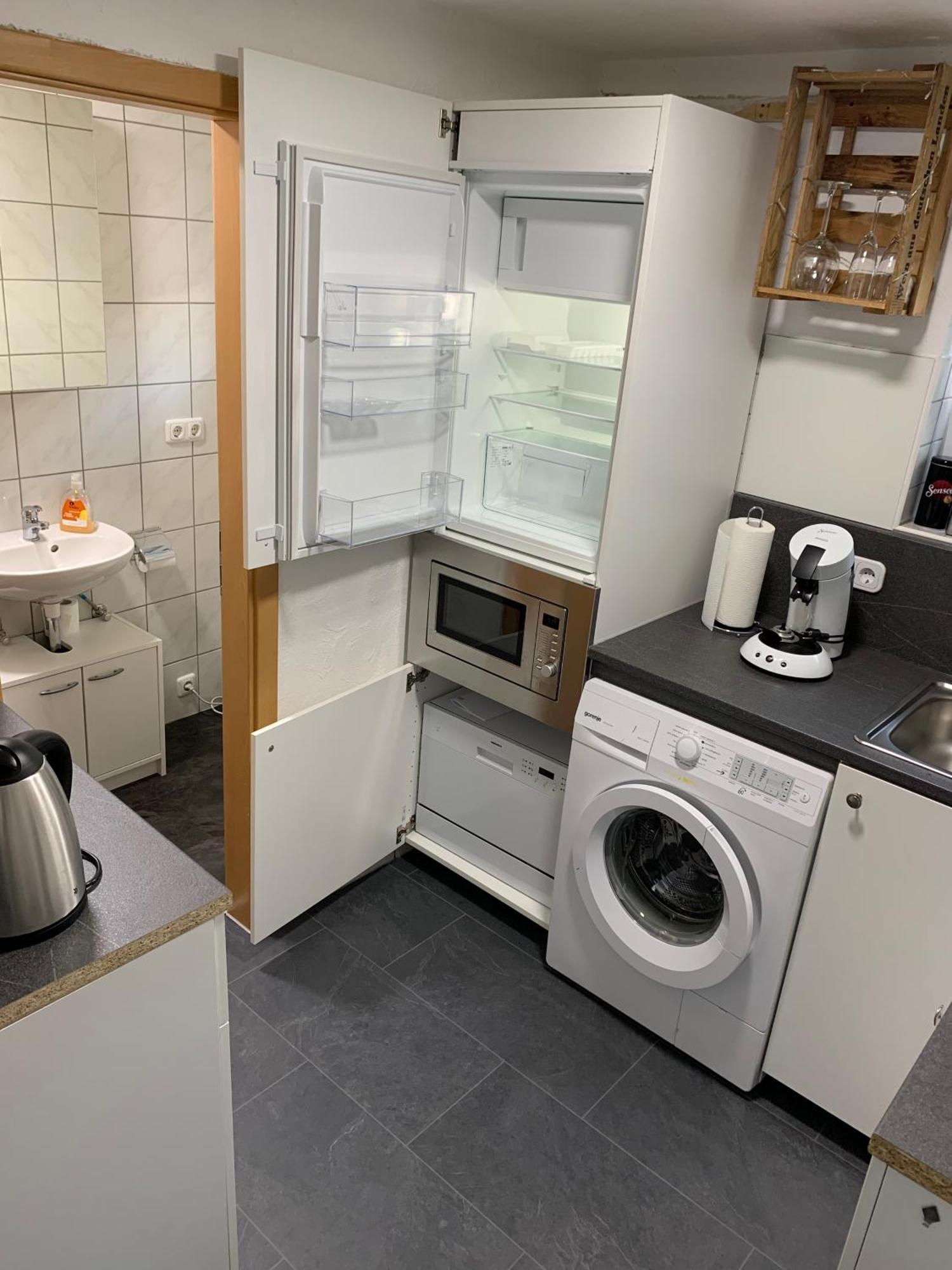 Ferienwohnung-Goldener Winkel โฮลซ์มินเดิน ภายนอก รูปภาพ