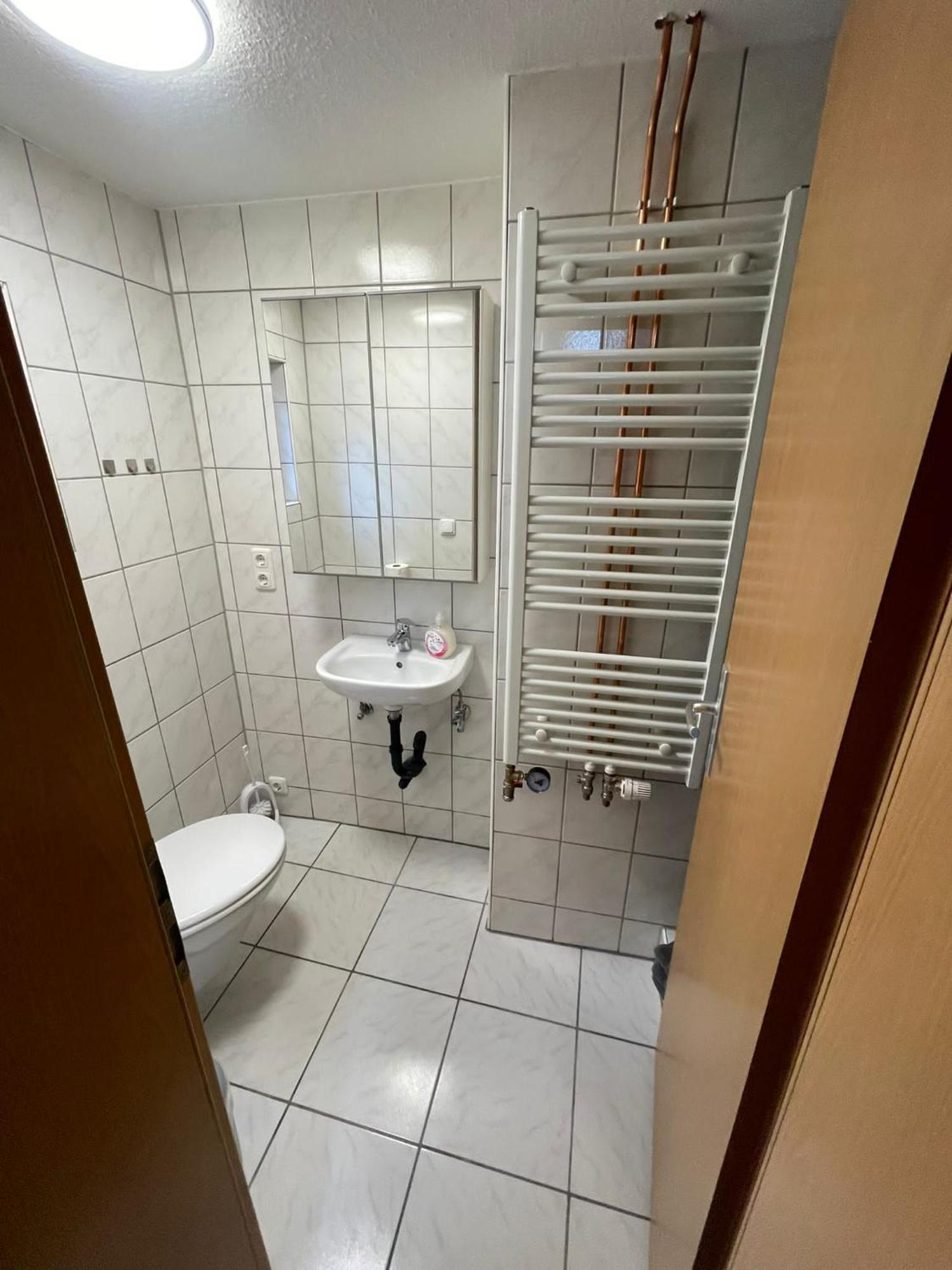 Ferienwohnung-Goldener Winkel โฮลซ์มินเดิน ภายนอก รูปภาพ