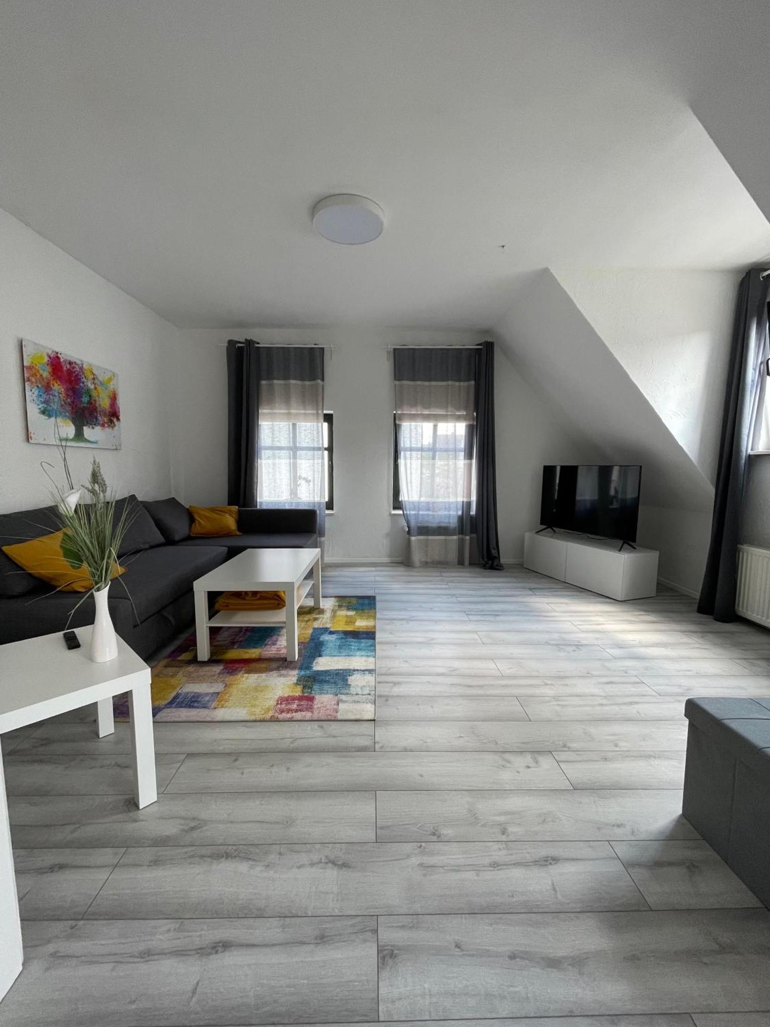 Ferienwohnung-Goldener Winkel โฮลซ์มินเดิน ภายนอก รูปภาพ