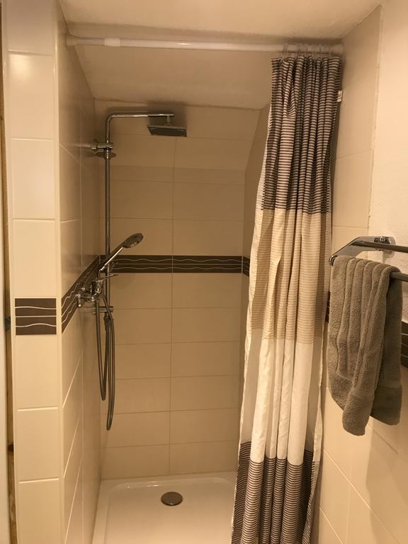 Ferienwohnung-Goldener Winkel โฮลซ์มินเดิน ภายนอก รูปภาพ