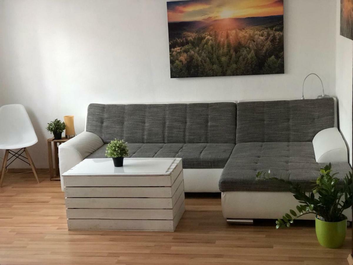 Ferienwohnung-Goldener Winkel โฮลซ์มินเดิน ภายนอก รูปภาพ